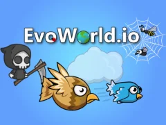 Spel EvoWorld.io online