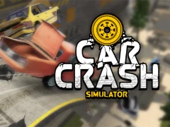 Spel Car Crash Simulator online