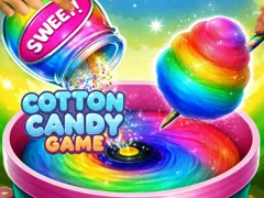 Spel Cotton Candy Game online