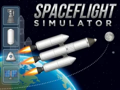Spel Spaceflight Simulator online