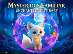 Spel Mysterious Familiar Enchanted Bestiary online