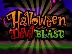 Spel Hallowen Devil Blast online