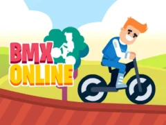 Spel BMX Online online