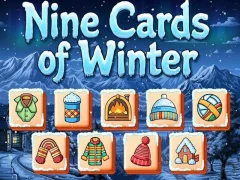 Spel Nine Cards Of Winter online