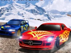 Spel Snow Fall Racing Championship online