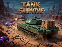 Spel Tank Survive online