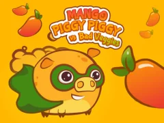 Spel Mango Piggy Piggy vs Bad Veggies online