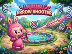 Spel Labubu Arrow Shooter online
