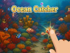 Spel Ocean Catcher online