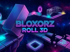 Spel Bloxorz Roll 3D online