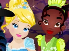 Spel Baby Princess Halloween online