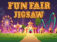 Spel Fun Fair Jigsaw online