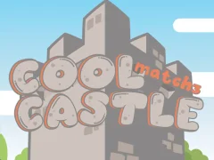 Spel Cool Castle Match 3 online