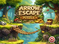 Spel Arrows Escape Puzzle online