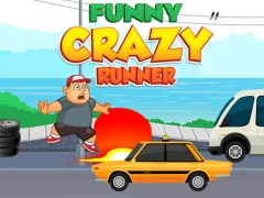 Spel Funny Crazy Runner online