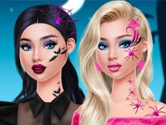 Spel Pop Culture Halloween Makeup online