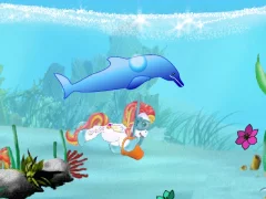 Spel My Little Pony Butterfly Island Adventure online