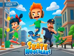 Spel Skate Hooligans online