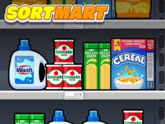 Spel Sort Mart online