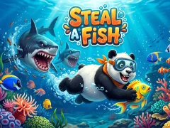 Spel Steal A Fish online