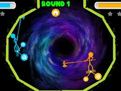 Spel Stick Battle Fight online