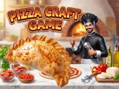 Spel Pizza Craft Game online