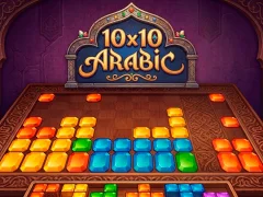 Spel 10x10 Arabic online