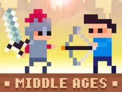 Spel Castel Wars Middle Ages online