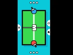 Spel Ping Pong Tennis Table 2d online