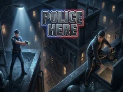 Spel Police Here online