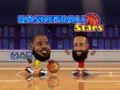 Spel Basketball stars online