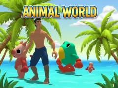 Spel Animal World online