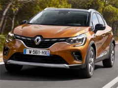 Spel Renault Captur online