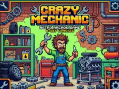 Spel Crazy Mechanic online