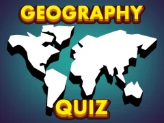 Spel Geography Quiz online