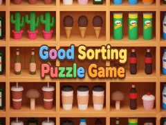 Spel Good Sorting Puzzle Game online