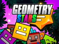 Spel Geometry Stars online