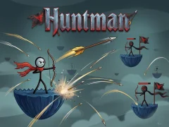 Spel Huntman online