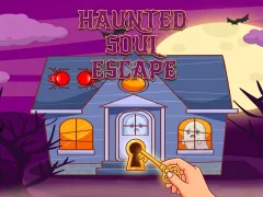 Spel Haunted Soul Escape online