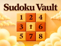 Spel Sudoku Vault online