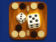 Spel Backgammon Duel online