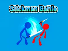 Spel Stickman Battle online