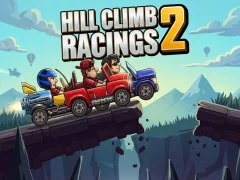 Spel HIll climb Racings 2 online