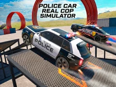 Spel Police Car Real Cop Simulator online