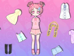 Spel Suitable Outfit Dressup online