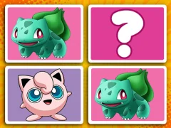 Spel Poke World Find-Pairs online