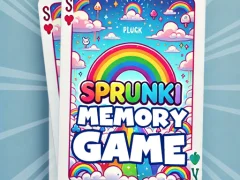 Spel Sprunki Memory Game online