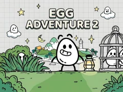 Spel Egg Adventure 2 online