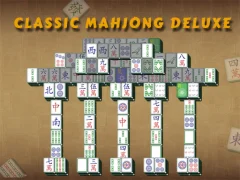 Spel Mahjong Classic Deluxe online