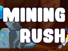 Spel Mining Rush online
